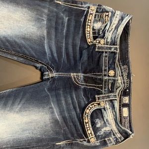 Miss Me size 26